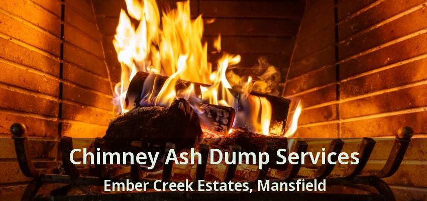 Chimney Ash Dump Services Ember Creek Estates, Mansfield - TX