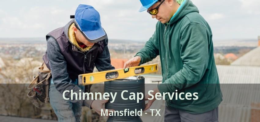 Chimney Cap Services Mansfield - TX