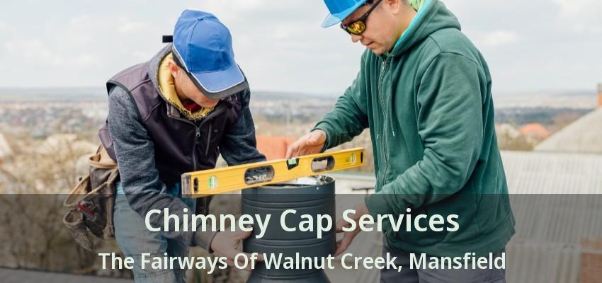 Chimney Cap Services The Fairways Of Walnut Creek, Mansfield - TX