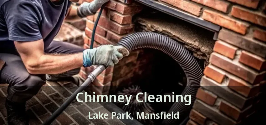 Chimney Cleaning Lake Park, Mansfield - TX