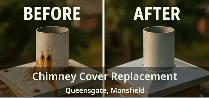 Chimney Cover Replacement Queensgate, Mansfield - TX