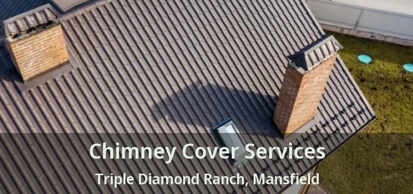 Chimney Cover Services Triple Diamond Ranch, Mansfield - TX