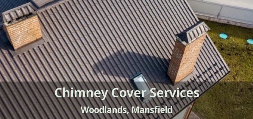 Chimney Cover Services Woodlands, Mansfield - TX