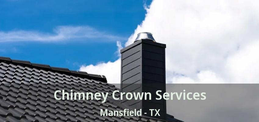 Chimney Crown Services Mansfield - TX