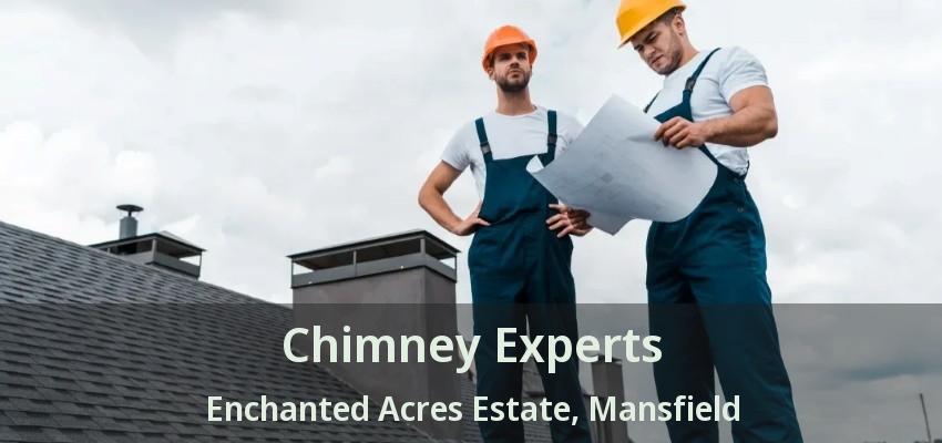 Chimney Experts Enchanted Acres Estate, Mansfield - TX