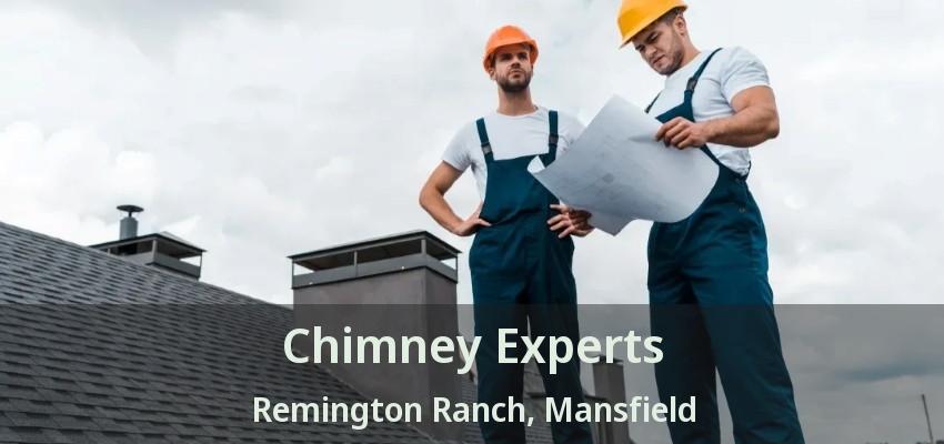 Chimney Experts Remington Ranch, Mansfield - TX