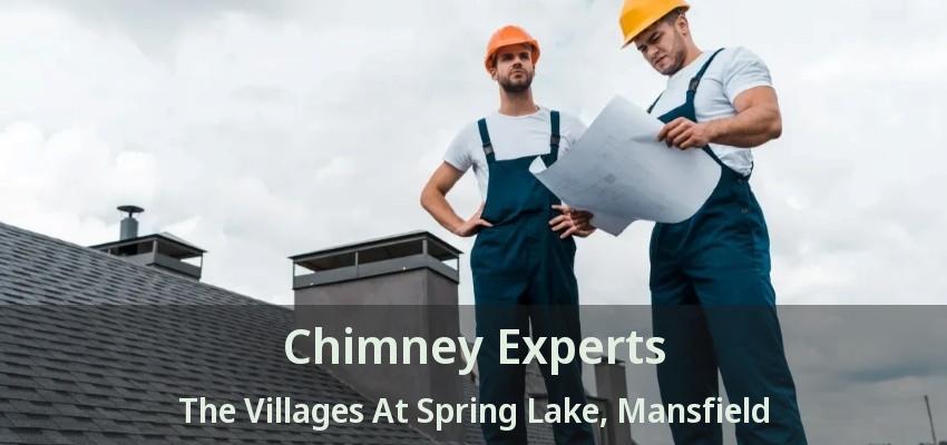 Chimney Experts The Villages At Spring Lake, Mansfield - TX