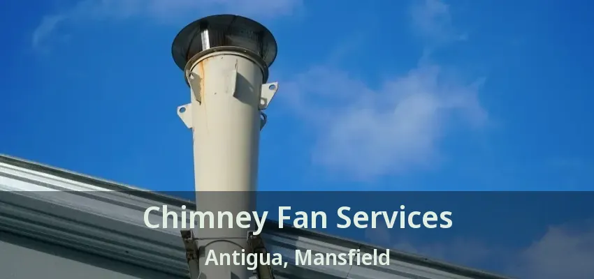 Chimney Fan Services Antigua, Mansfield - TX