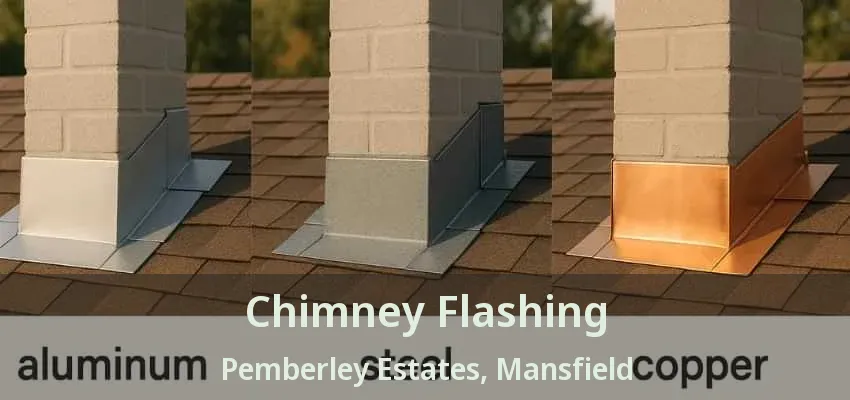 Chimney Flashing Pemberley Estates, Mansfield - TX