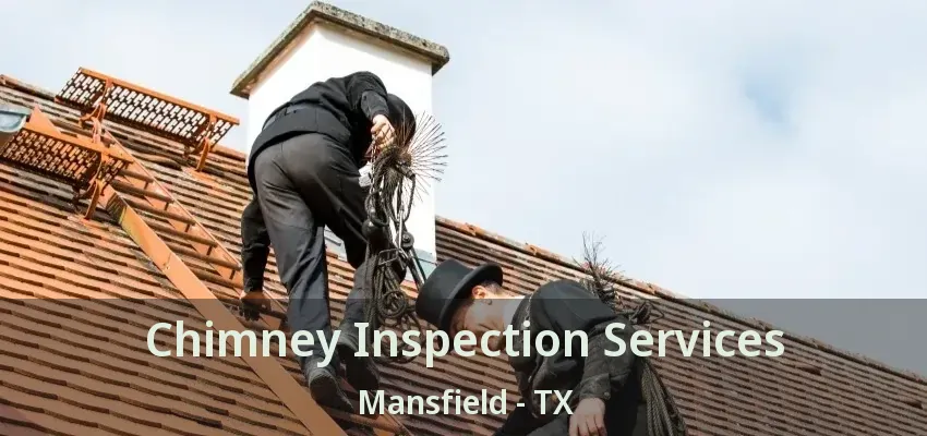 Chimney Inspection Services Mansfield - TX