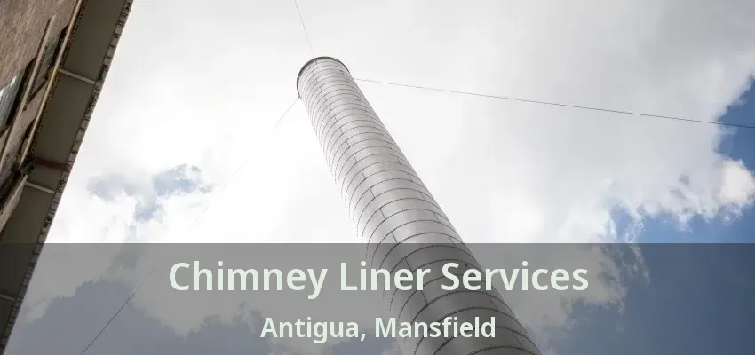 Chimney Liner Services Antigua, Mansfield - TX