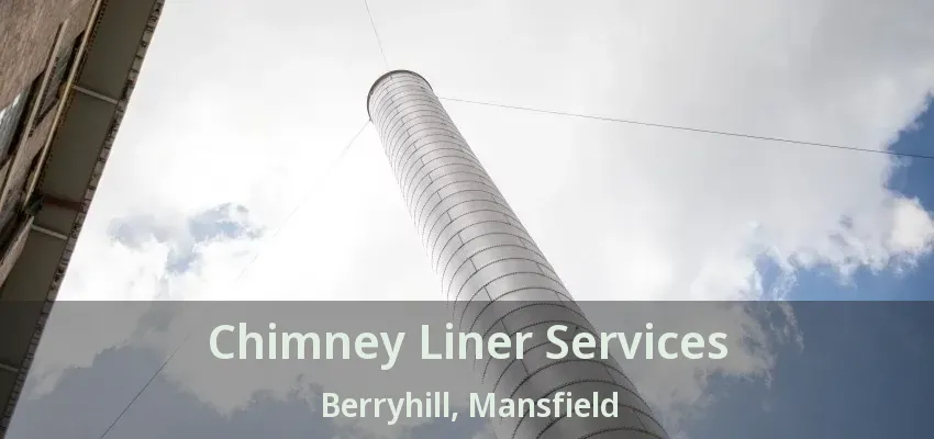 Chimney Liner Services Berryhill, Mansfield - TX