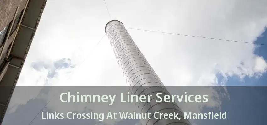 Chimney Liner Services Links Crossing At Walnut Creek, Mansfield - TX