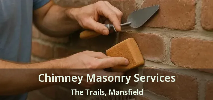 Chimney Masonry Services The Trails, Mansfield - TX