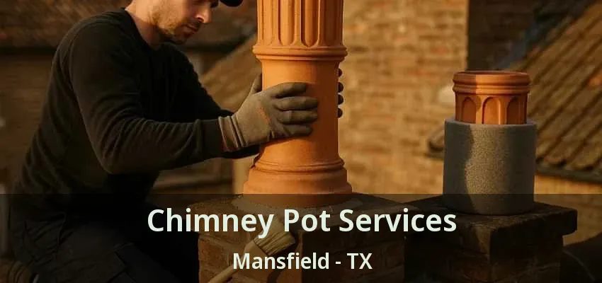 Chimney Pot Services Mansfield - TX