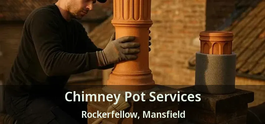 Chimney Pot Services Rockerfellow, Mansfield - TX