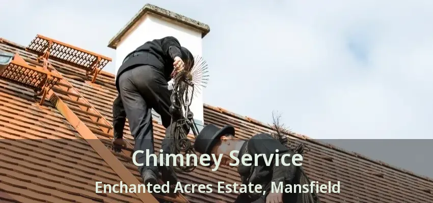 Chimney Service Enchanted Acres Estate, Mansfield - TX