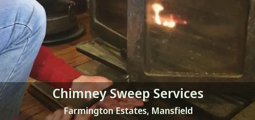 Chimney Sweep Services Farmington Estates, Mansfield - TX