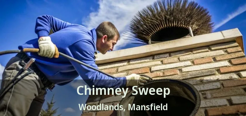 Chimney Sweep Woodlands, Mansfield - TX