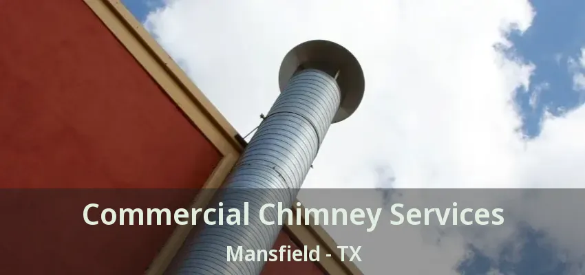 Commercial Chimney Services Mansfield - TX