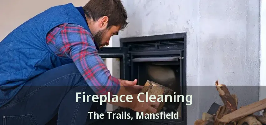 Fireplace Cleaning The Trails, Mansfield - TX