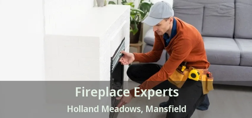 Fireplace Experts Holland Meadows, Mansfield - TX