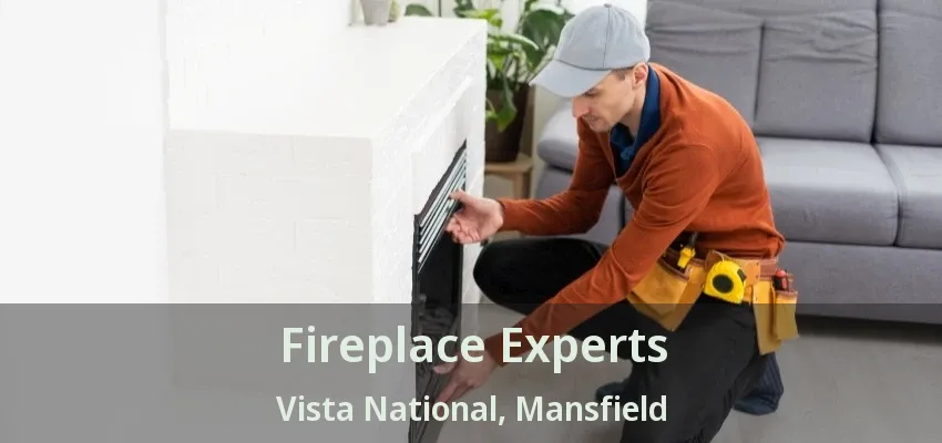 Fireplace Experts Vista National, Mansfield - TX