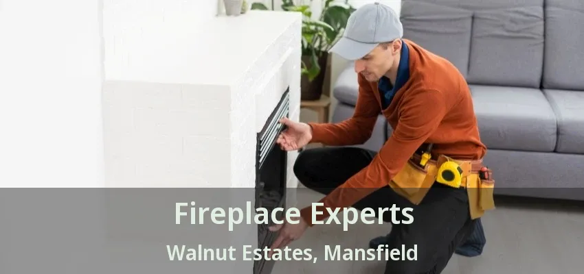 Fireplace Experts Walnut Estates, Mansfield - TX