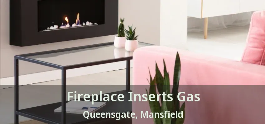 Fireplace Inserts Gas Queensgate, Mansfield - TX
