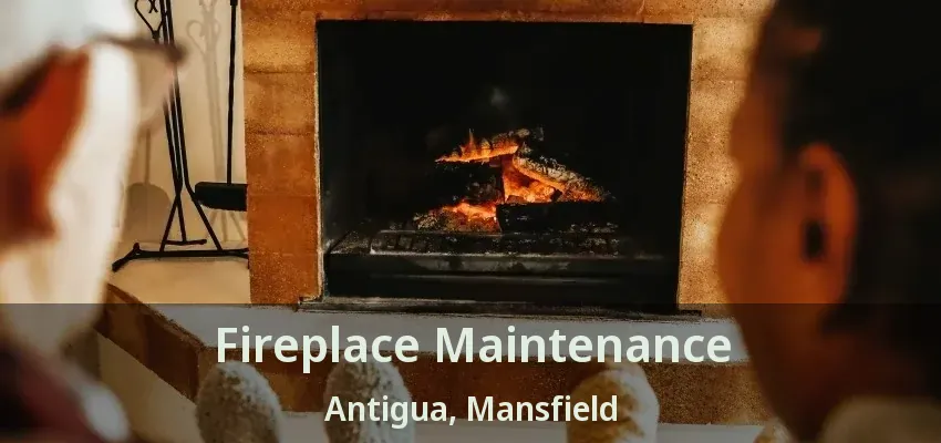 Fireplace Maintenance Antigua, Mansfield - TX