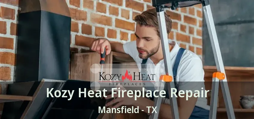 Kozy Heat Fireplace Repair Mansfield - TX