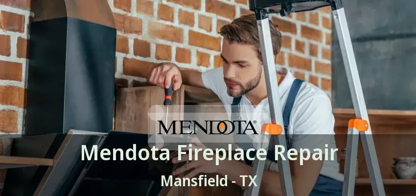 Mendota Fireplace Repair Mansfield - TX