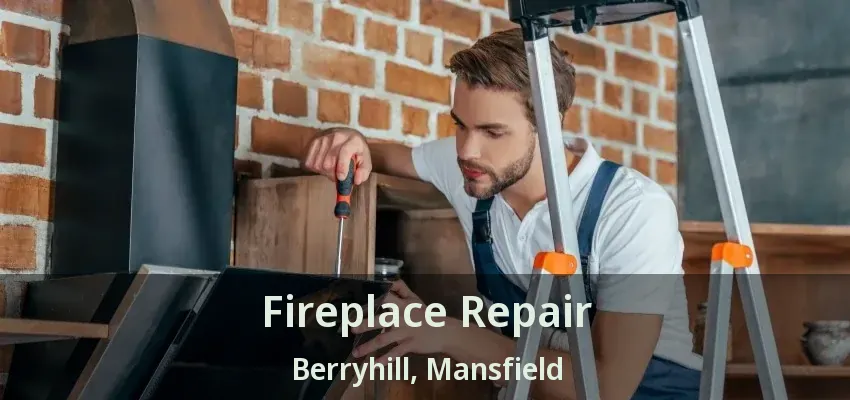 Fireplace Repair Berryhill, Mansfield - TX