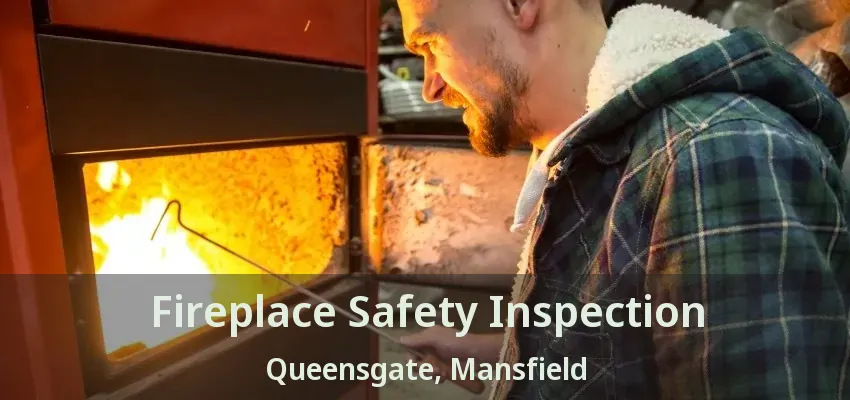 Fireplace Safety Inspection Queensgate, Mansfield - TX