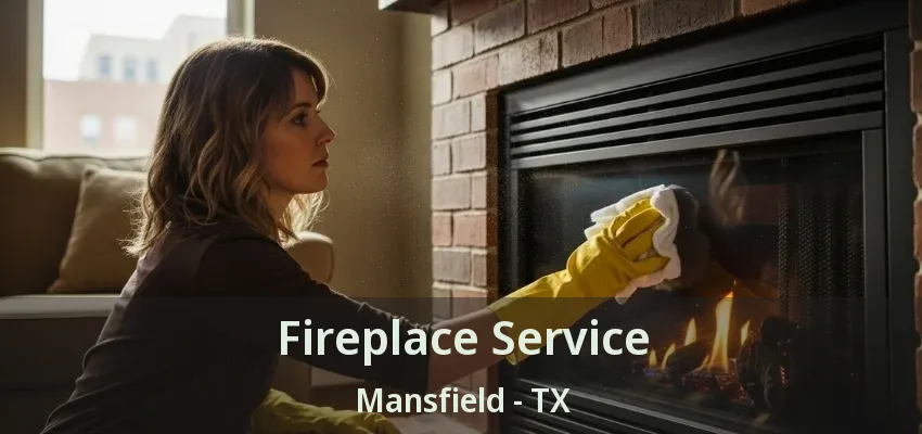 Fireplace Service Mansfield - TX