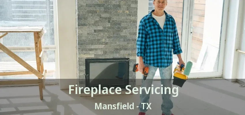 Fireplace Servicing Mansfield - TX