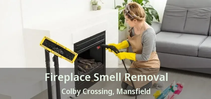 Fireplace Smell Removal Colby Crossing, Mansfield - TX