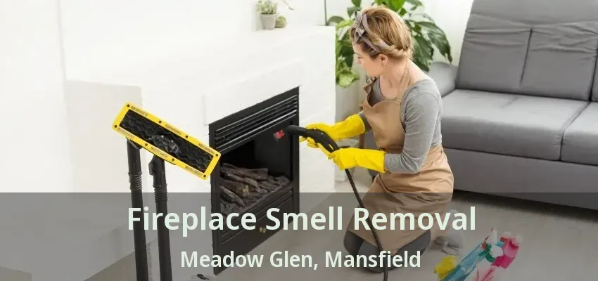 Fireplace Smell Removal Meadow Glen, Mansfield - TX