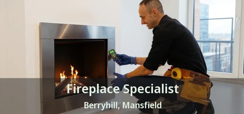 Fireplace Specialist Berryhill, Mansfield - TX