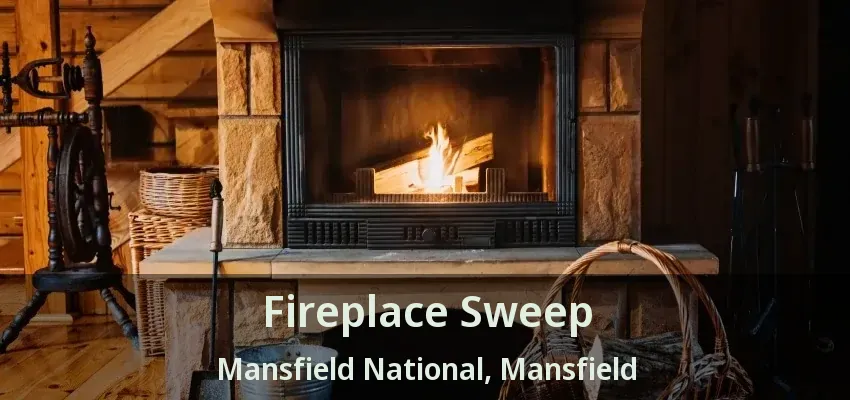 Fireplace Sweep Mansfield National, Mansfield - TX