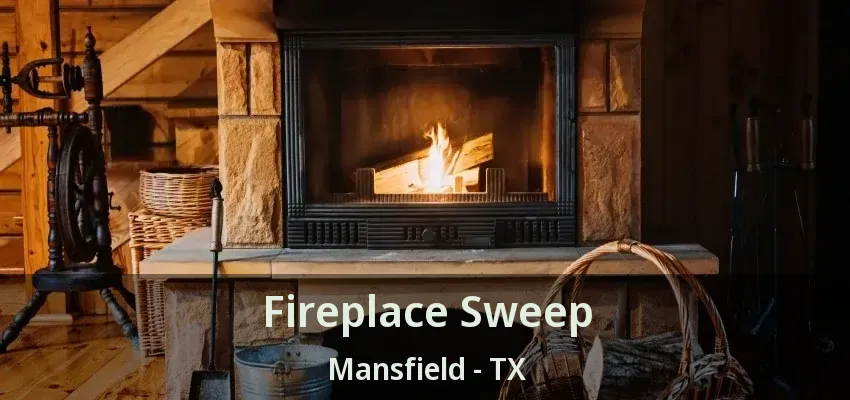 Fireplace Sweep Mansfield - TX