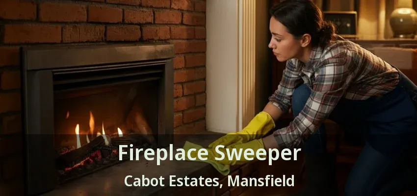 Fireplace Sweeper Cabot Estates, Mansfield - TX