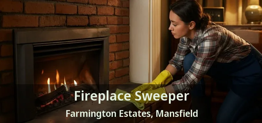 Fireplace Sweeper Farmington Estates, Mansfield - TX