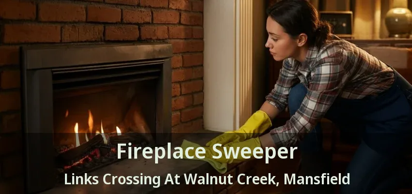 Fireplace Sweeper Links Crossing At Walnut Creek, Mansfield - TX