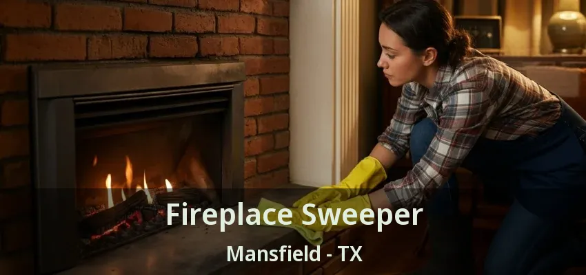 Fireplace Sweeper Mansfield - TX
