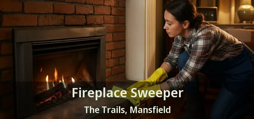 Fireplace Sweeper The Trails, Mansfield - TX