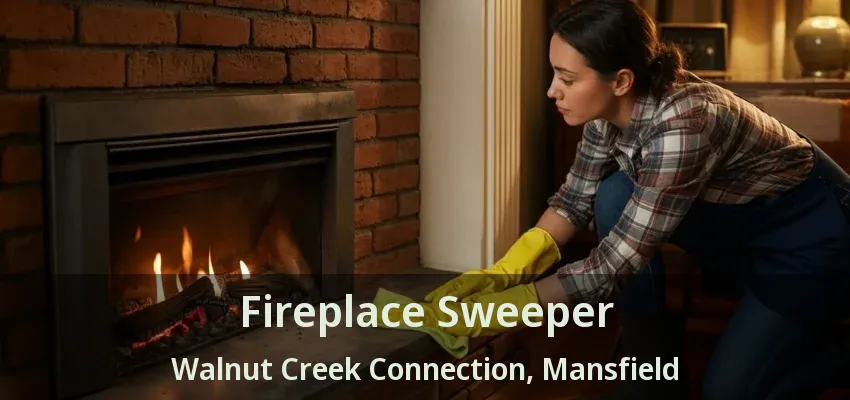 Fireplace Sweeper Walnut Creek Connection, Mansfield - TX