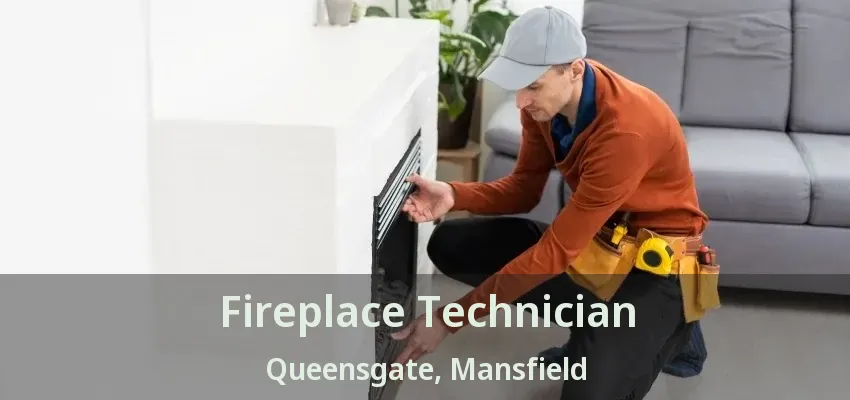 Fireplace Technician Queensgate, Mansfield - TX