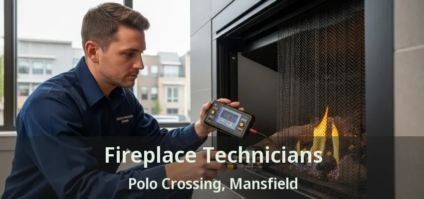 Fireplace Technicians Polo Crossing, Mansfield - TX