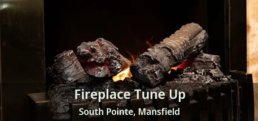 Fireplace Tune Up South Pointe, Mansfield - TX